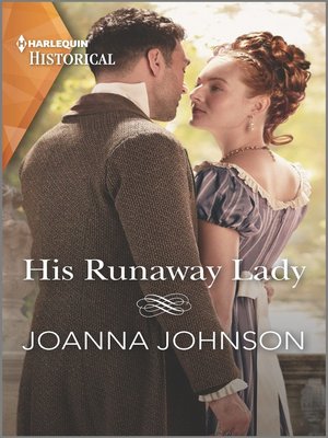 cover image of His Runaway Lady
